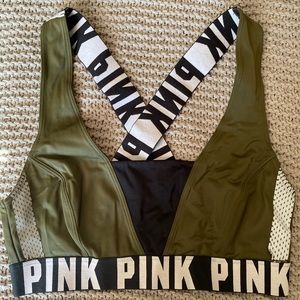 Victoria secret PINK sports bra